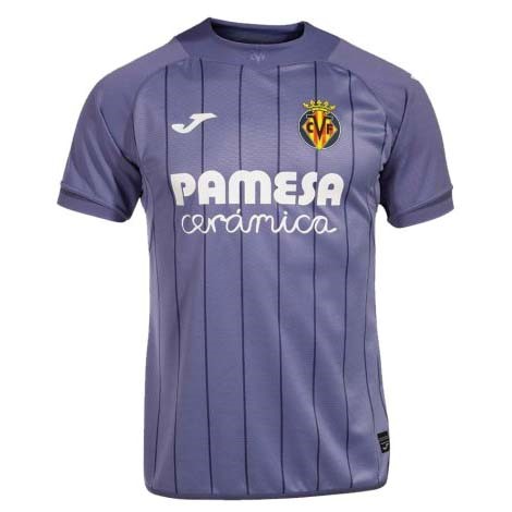 Tailandia Camiseta Villarreal 2ª 2022 2023